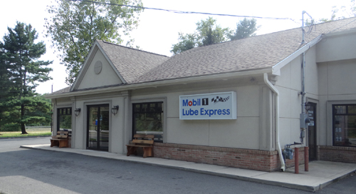 Our Mobil 1 Lube Express facility in Middletown, CT